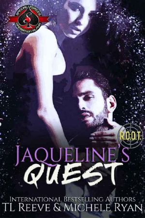 [Project ROOT 04] • Jacqueline’s Quest